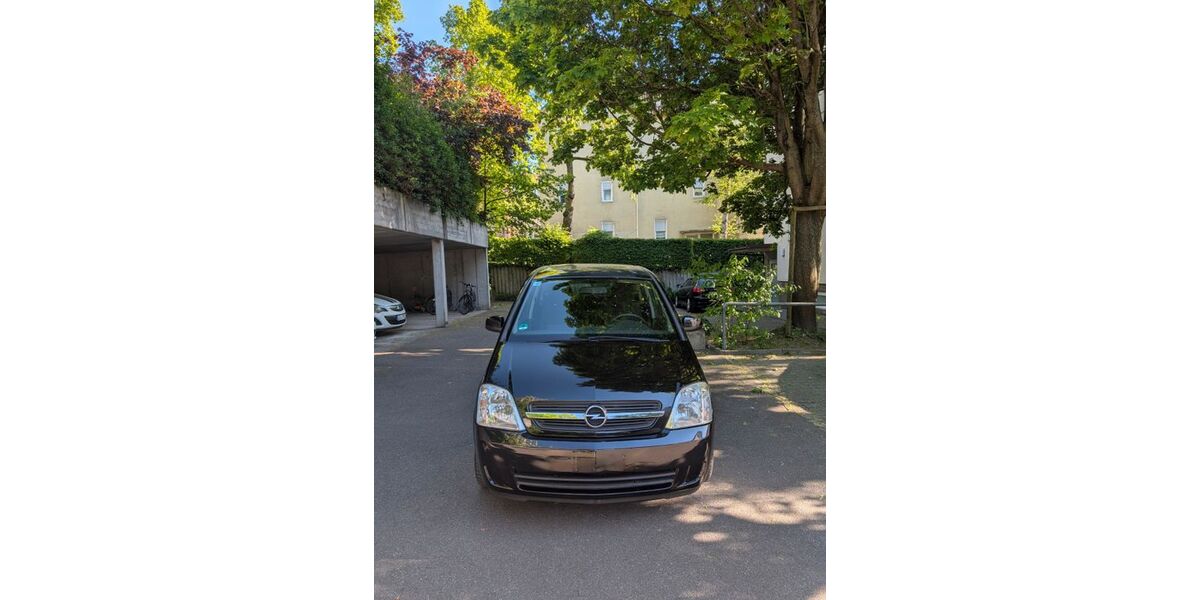 Opel Meriva 69.000 km 4.100 &euro; Ludwigsburg 71634