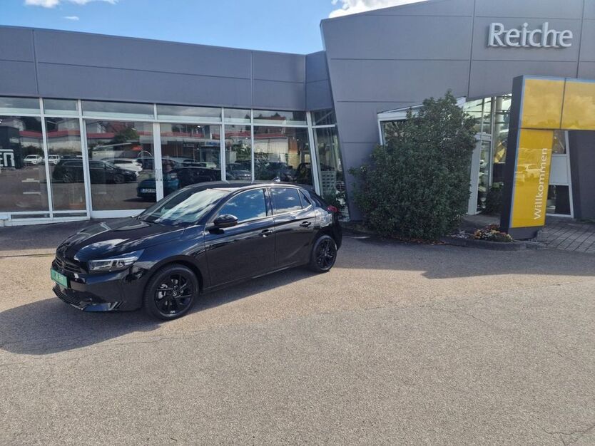 Opel Corsa 5.299 km 18.990 € Großbottwar 71723