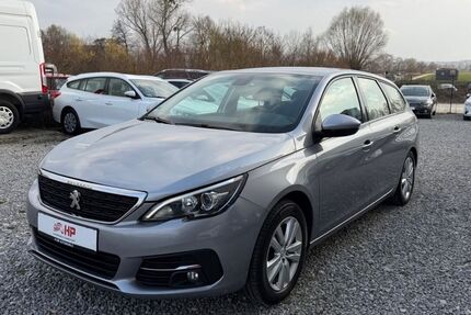 Peugeot 308 125.493 km 9.999 &euro; Filderstadt /bei Stuttgart 70794