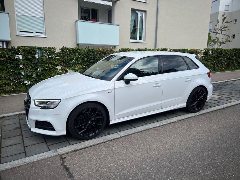 Audi A3 72.000 km 20.499 € Stuttgart 70435