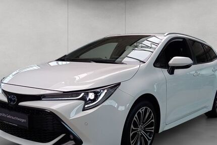 Toyota Corolla 48.100 km 26.450 &euro; Stuttgart 70469