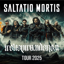 Saltatio Mortis - Tour 2025 14.11.2025 MHPArena Ludwigsburg