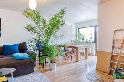 Wohnung Böblingen Böblingen (Stadt) - 2 Zimmer, 61 m&sup2;, 750&euro; | Angebot:26204442