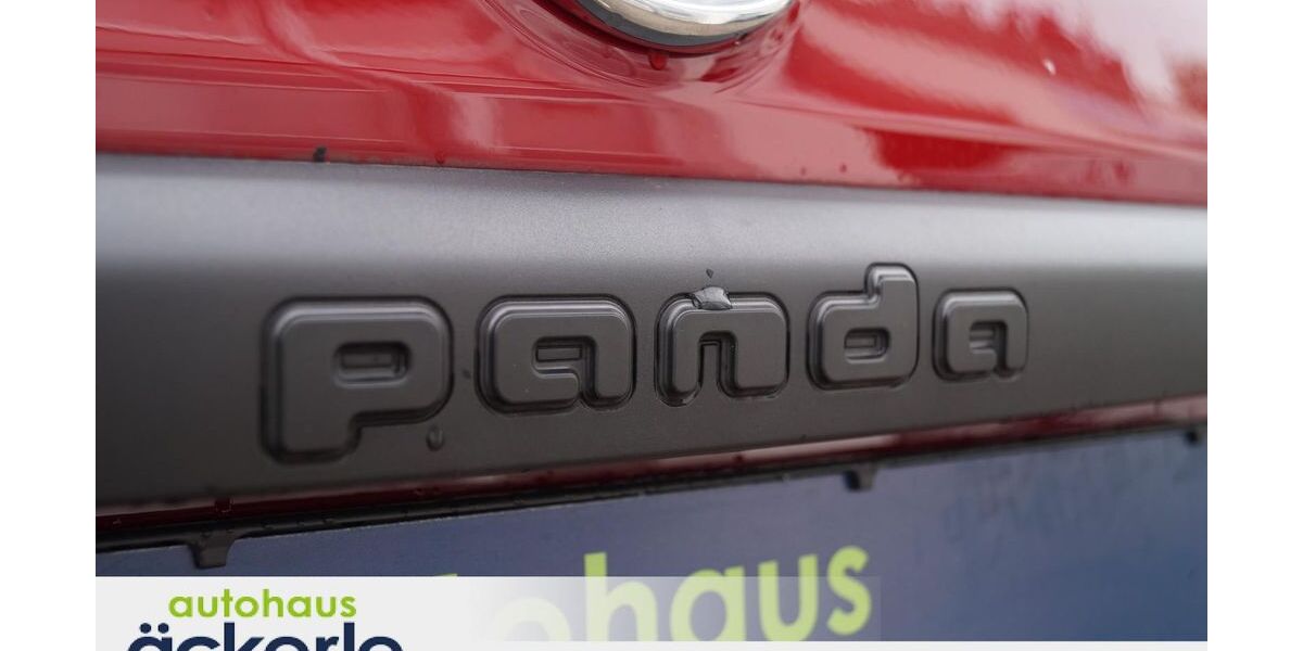 Fiat Panda 43.000 km 11.990 &euro; Korb 71404