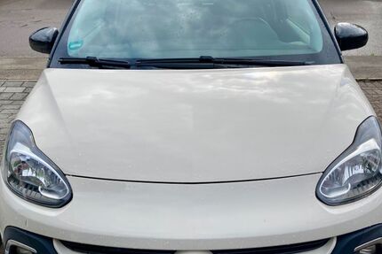 Opel Adam 55.000 km 9.250 &euro; Schlaitdorf 72667