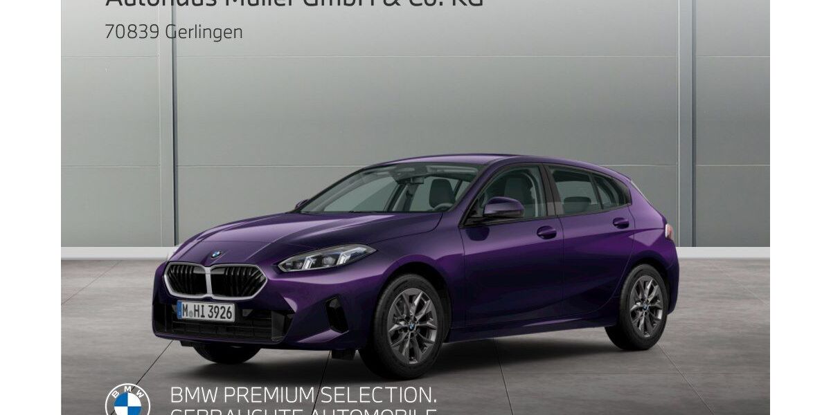 BMW 120 15.326 km 30.930 &euro; Gerlingen 70839