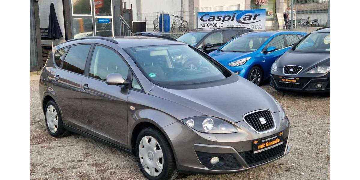 Seat Altea 93.400 km 7.990 € Kirchheim Unter Teck 73230