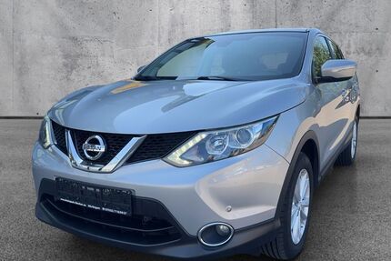 Nissan Qashqai 92.800 km 11.490 € Nürtingen bei Stuttgart 72622