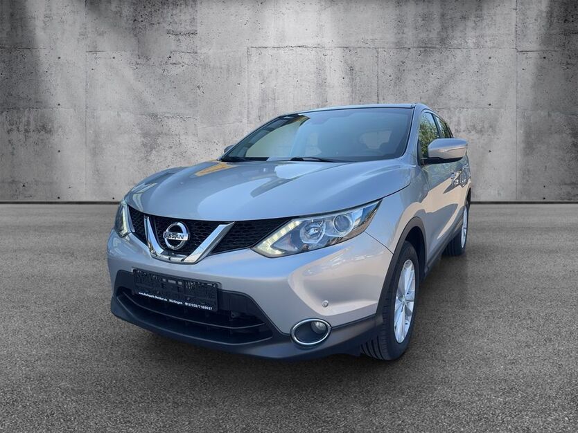 Nissan Qashqai 92.800 km 11.490 € Nürtingen bei Stuttgart 72622