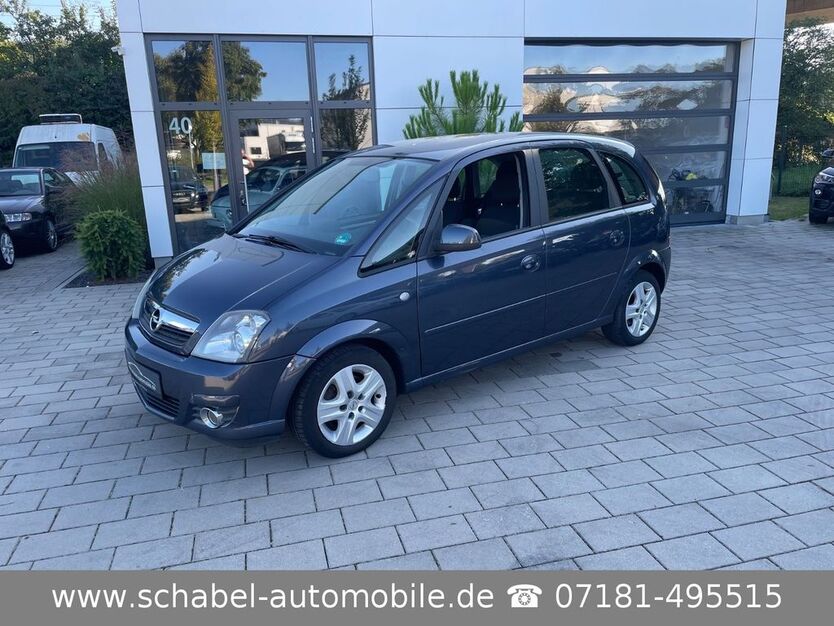 Opel Meriva 142.000 km 3.500 € Urbach (30km östlich von Stuttgart) 73660