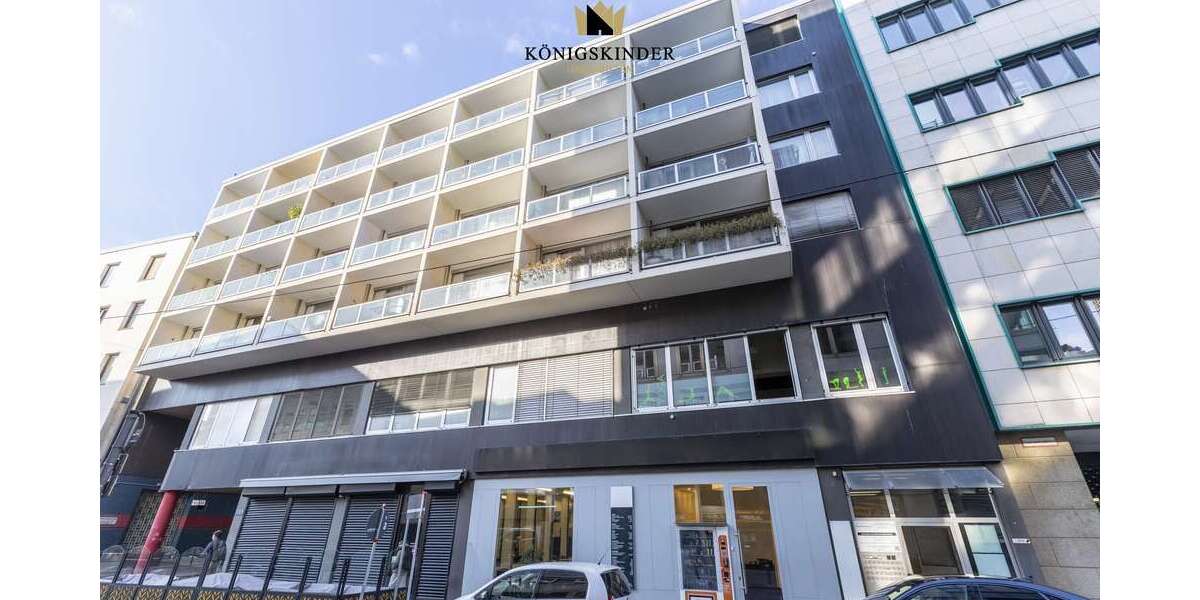 Etagenwohnung Stuttgart Stuttgart-Süd - 1 Zimmer, 28 m&sup2;, 750&euro; | Angebot:25794965