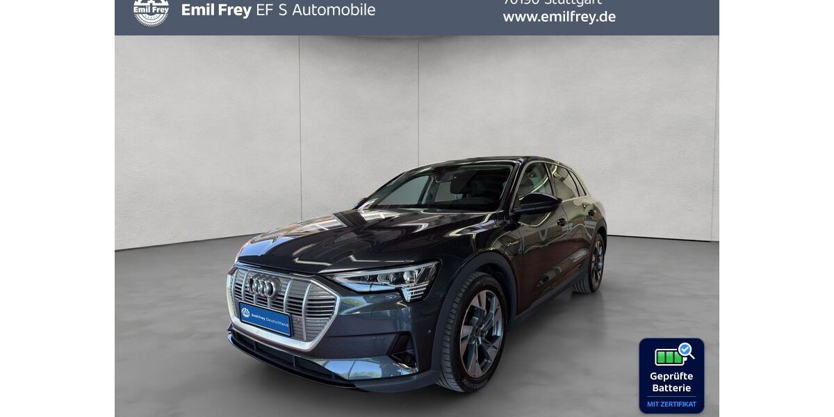 Audi e-tron 102.379 km 22.490 &euro; Stuttgart 70190
