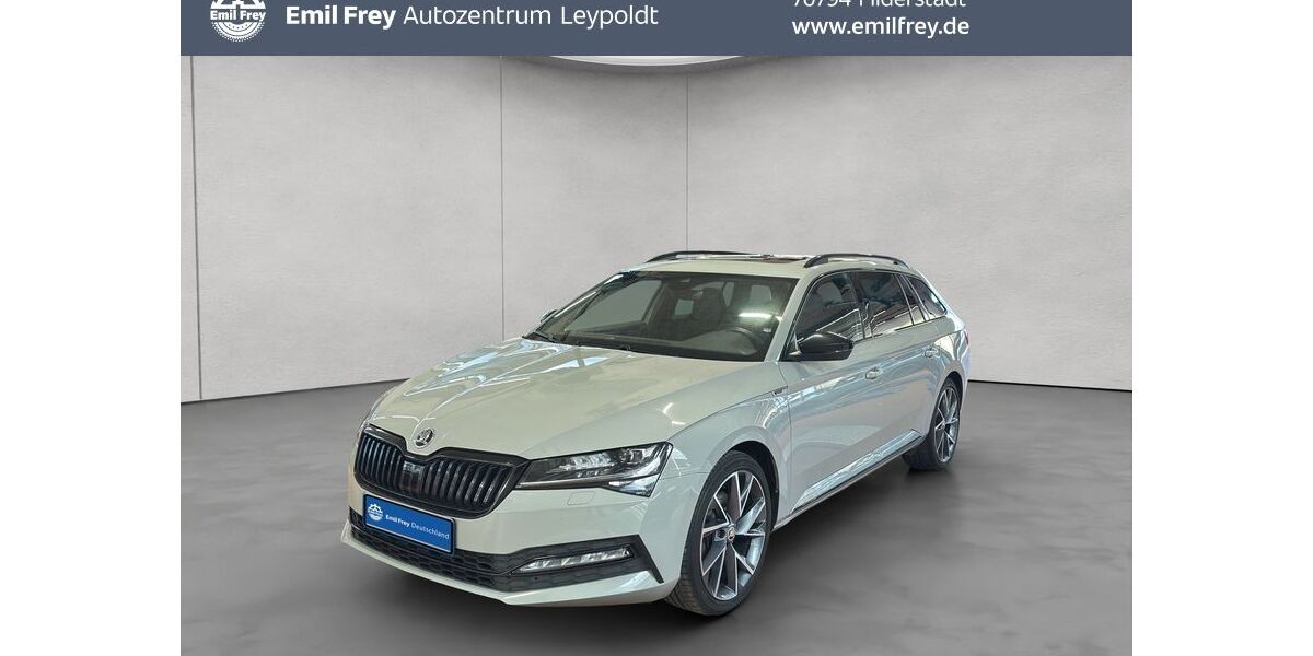 Skoda Superb 166.721 km 22.890 &euro; Filderstadt 70794