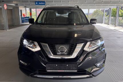 Nissan X-Trail 95.445 km 15.500 &euro; Stuttgart 70376