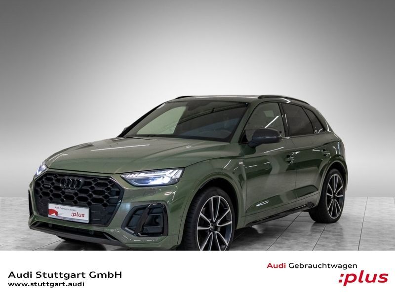 Audi Q5 9.438 km 55.920 € Böblingen 71034