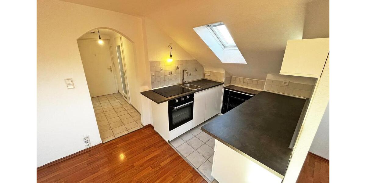 Dachgeschoßwohnung Ostfildern - 1.5 Zimmer, 39 m&sup2;, 695&euro; | Angebot:26235872