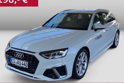 Audi A4 39.900 km 31.490 &euro; Esslingen 73730