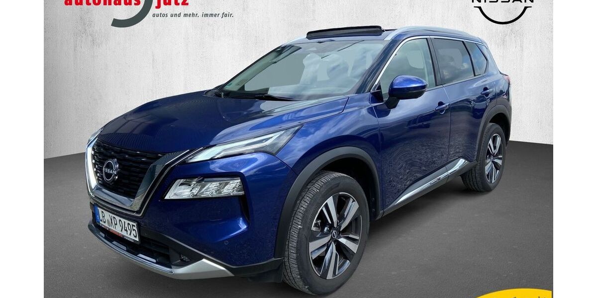 Nissan X-Trail 15.500 km 39.890 € Gerlingen 70839