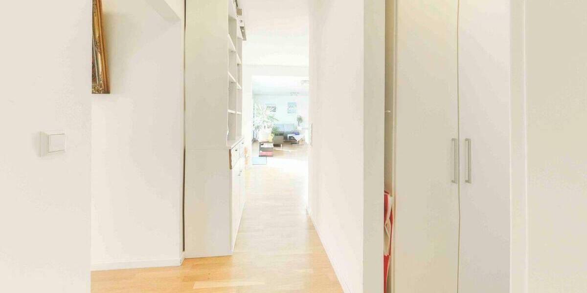 Etagenwohnung Stuttgart Botnang - 3 Zimmer, 119 m&sup2;, 549.000&euro; | Angebot:26826101