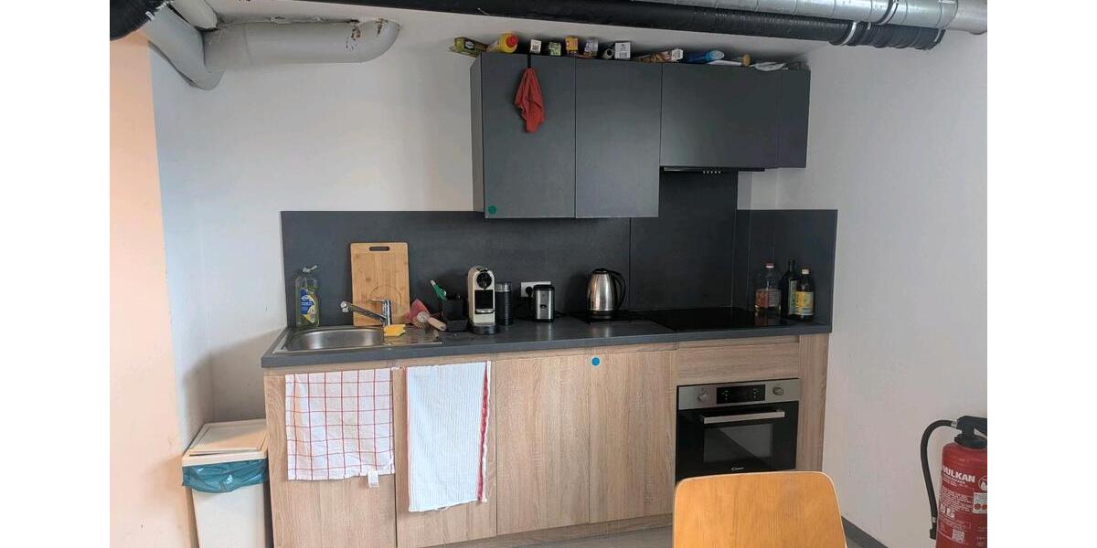 Etagenwohnung Stuttgart Stuttgart-Nord - 1 Zimmer, 14 m&sup2;, 699&euro; | Angebot:26537342