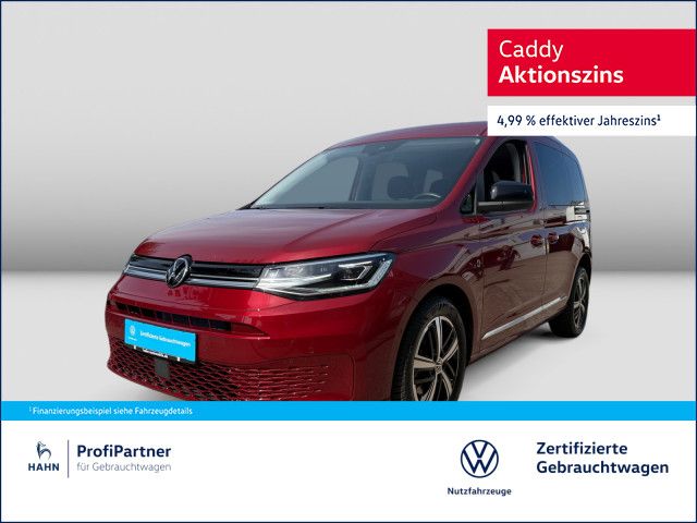 VW Caddy 6.451 km 37.940 € Ebersbach 73061