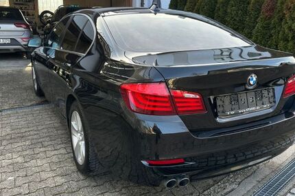 BMW 520 183.000 km 12.500 &euro; Löchgau 74369
