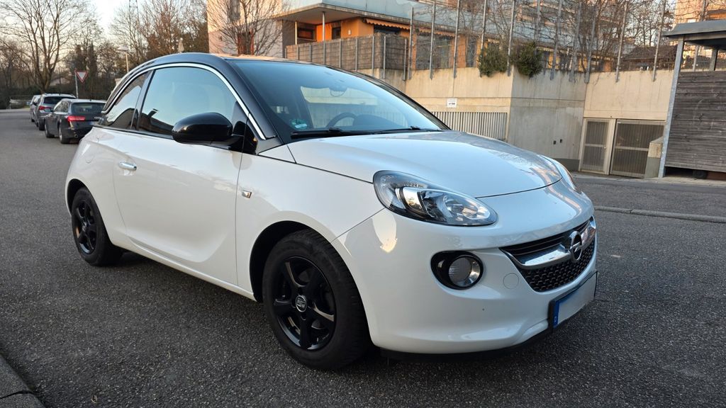 Opel Adam 122.900 km 6.300 &euro; Ostfildern 73760