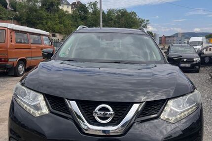 Nissan X-Trail 143.000 km 9.999 € Stuttgart 70376