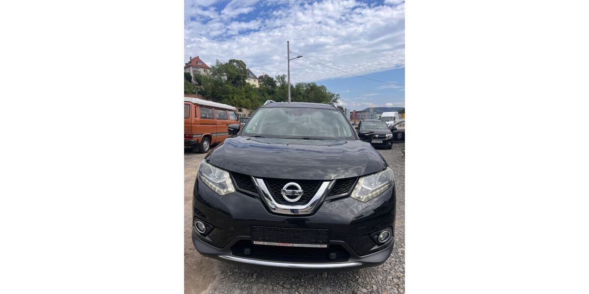 Nissan X-Trail 143.000 km 9.999 € Stuttgart 70376