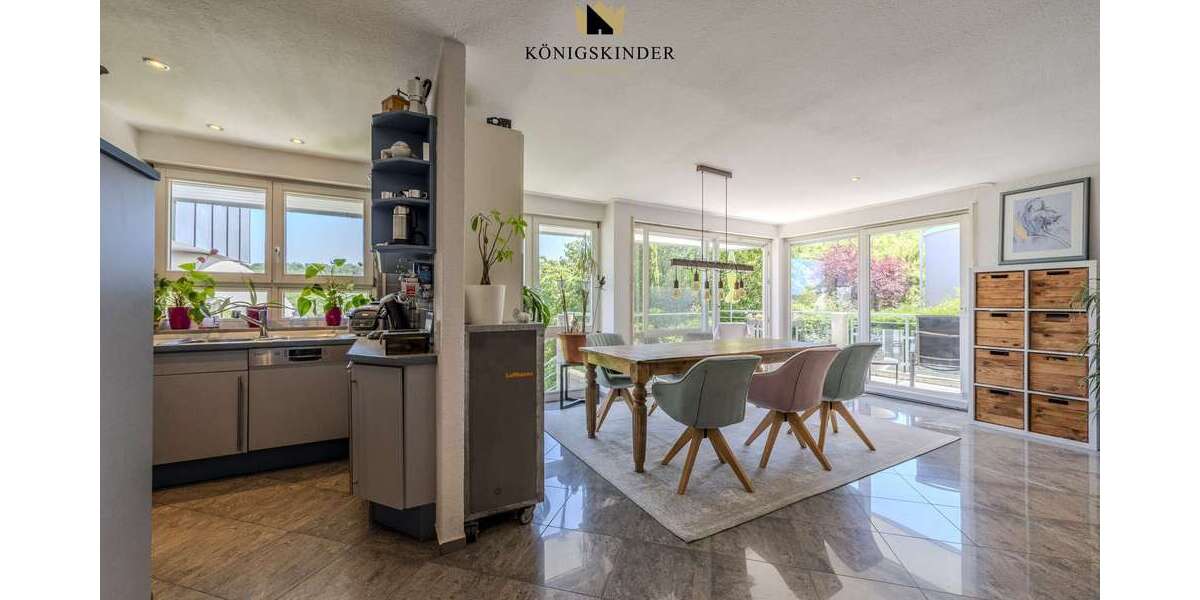 Etagenwohnung Stuttgart Sillenbuch - 2 Zimmer, 86 m&sup2;, 1.500&euro; | Angebot:26806119