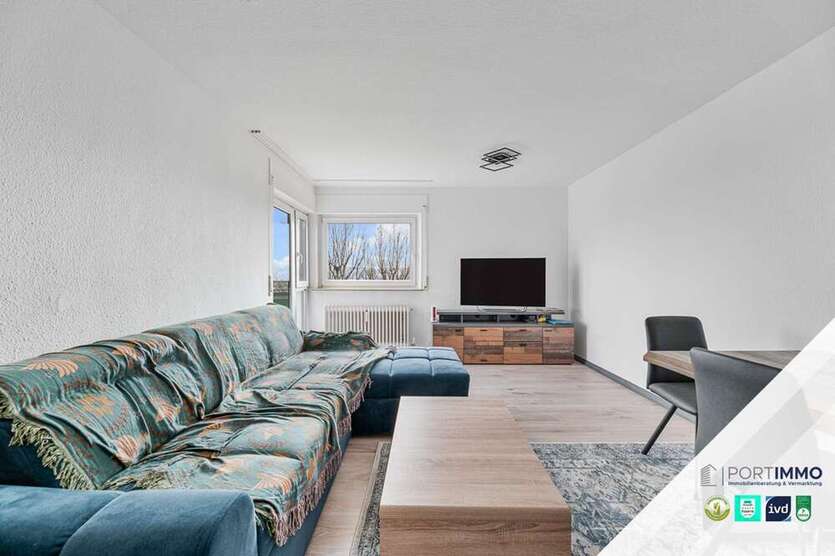 Wohnung zum Kaufen in Waiblingen 227.000 € 55.29 m²