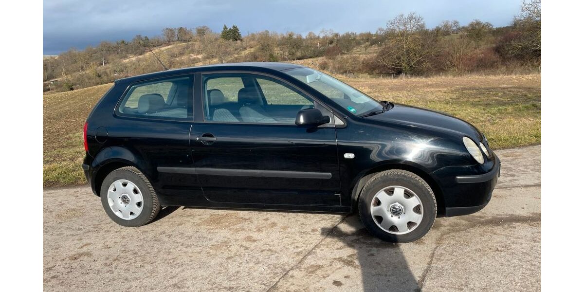 VW Polo 124.237 km 2.399 &euro; Vaihingen Enz 71665