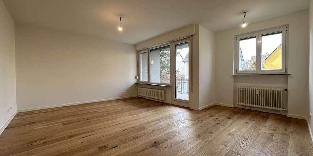 Wohnung zum Mieten in Stuttgart Kaltental 755 € 42 m² 1 zimmer