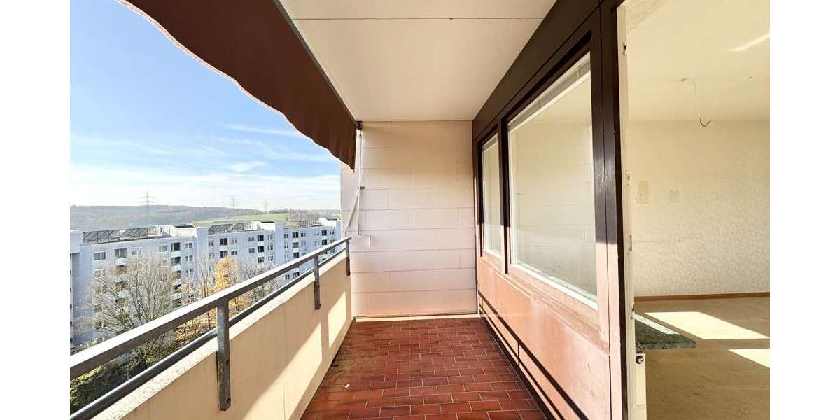 Etagenwohnung Nürtingen - 3 Zimmer, 87 m&sup2;, 225.000&euro; | Angebot:25196563