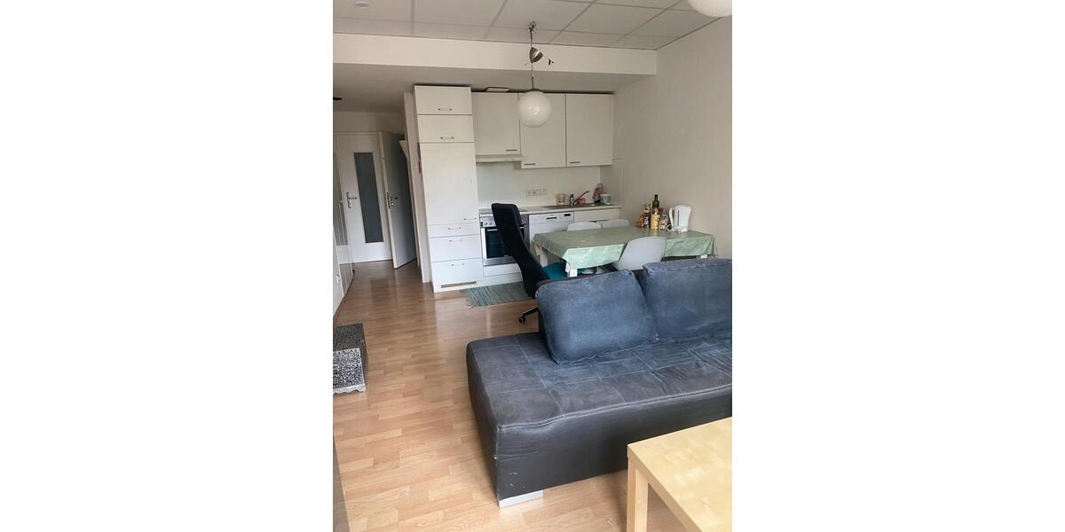 Erdgeschoßwohnung Stuttgart Feuerbach - 1.5 Zimmer, 43 m&sup2;, 960&euro; | Angebot:26409989