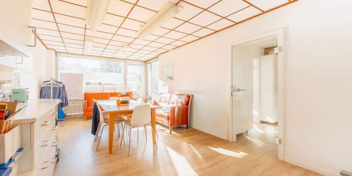 Attraktive 2,5-Zimmerwohnung mit Balkon 2 zimmer
