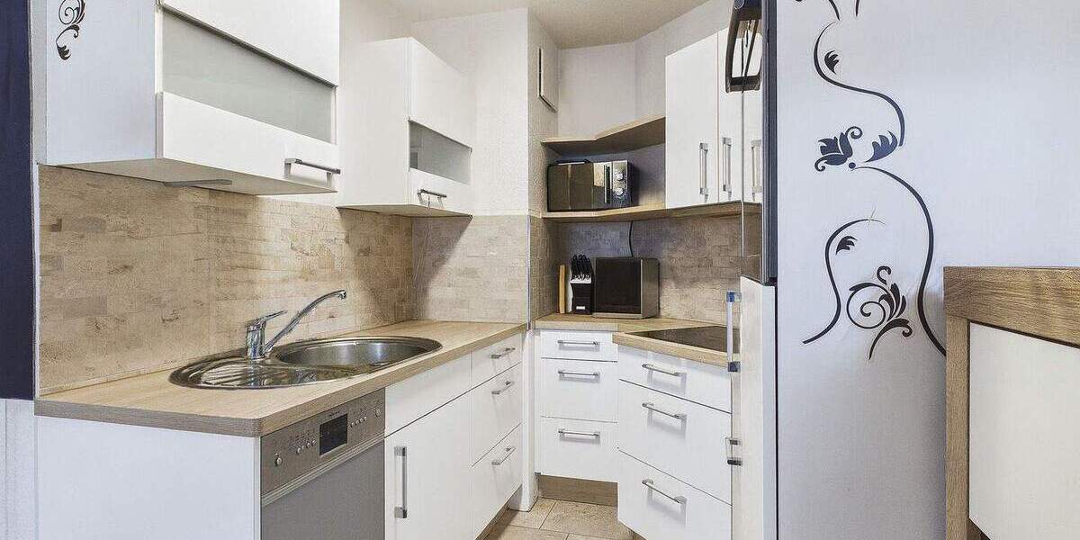 Etagenwohnung Leutenbach - 2 Zimmer, 42 m&sup2;, 155.000&euro; | Angebot:25671745