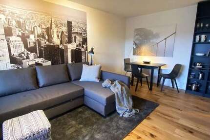 Wohnung zum Mieten in Tübingen 720 € 45 m² 2 zimmer