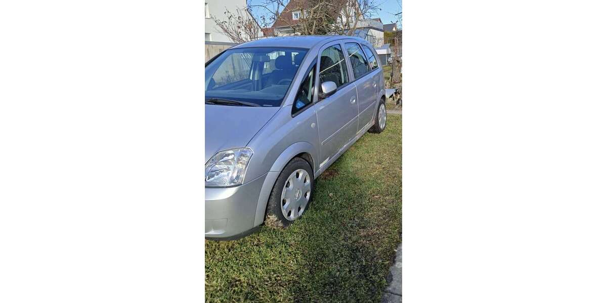 Opel Meriva 199.972 km 1.100 &euro; Nufringen 71154