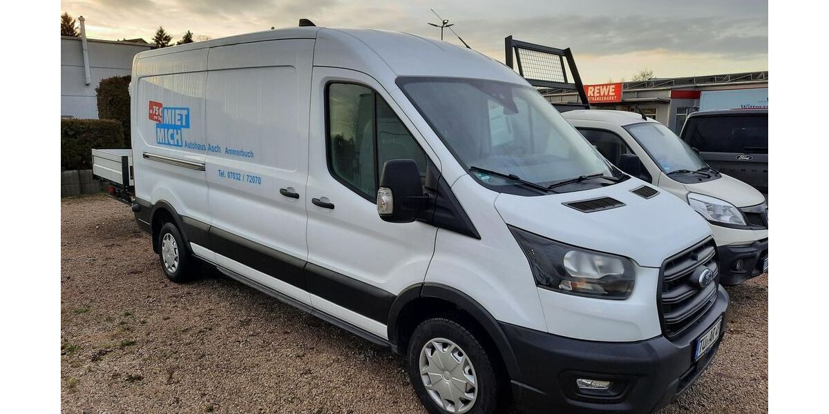 Ford Transit 56.000 km 33.900 &euro; Ammerbuch 72119