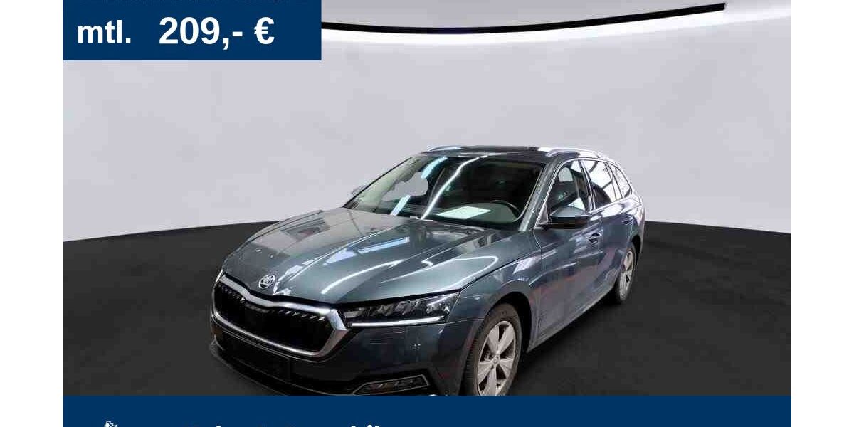 Skoda Octavia 90.565 km 20.195 &euro; Korntal-Münchingen 70825