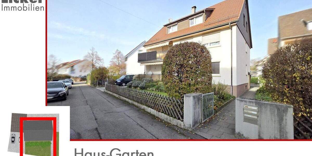 Mehrfamilienhaus, Wohnhaus Ostfildern Nellingen - 1 Zimmer, 237 m&sup2;, 698.000&euro; | Angebot:25677844
