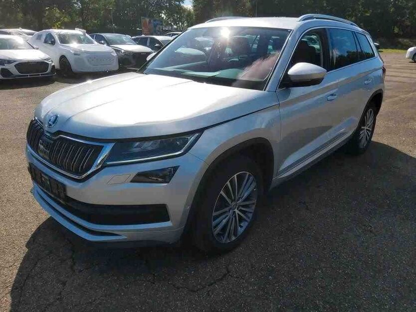 Skoda Kodiaq 66.881 km 33.819 € Weil der Stadt 71263