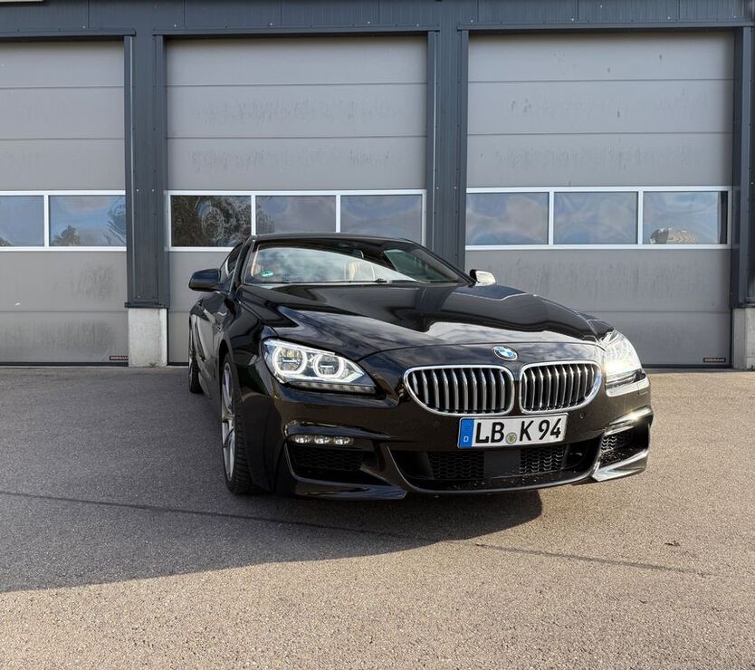 BMW 650 109.000 km 34.999 € Bietigheim-Bissingen 74321