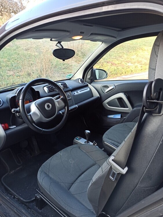 Smart ForTwo 86.500 km 6.250 € Urbach 73660