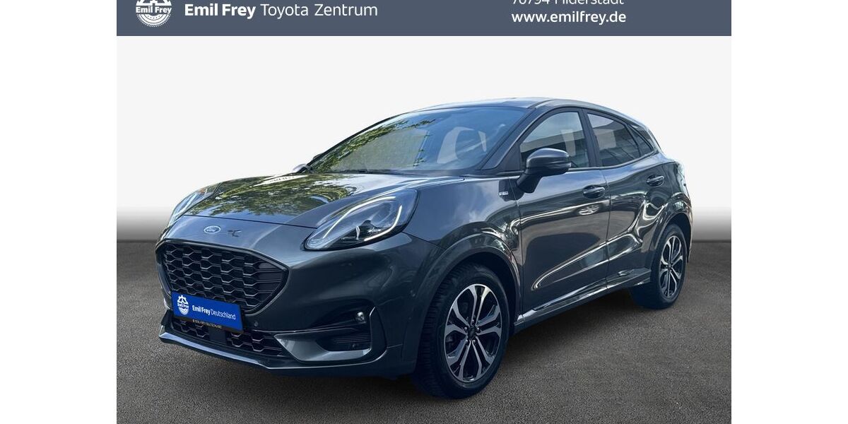 Ford Puma 23.000 km 19.490 &euro; Filderstadt 70794