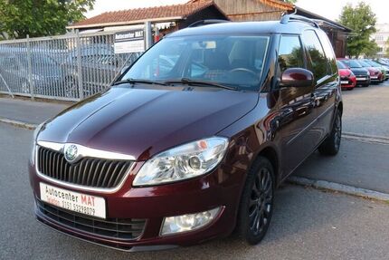 Skoda Roomster