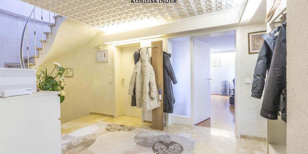 Doppelhaushälfte Ebersbach an der Fils Ebersbach - 7 Zimmer, 193 m&sup2;, 639.000&euro; | Angebot:24790932