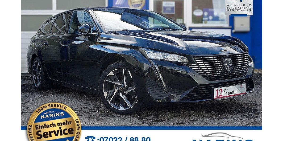 Peugeot 308 83.890 km 15.990 &euro; Nürtingen 72622