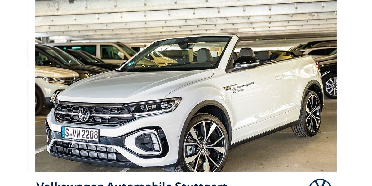 VW T-Roc 13.389 km 34.930 € Stuttgart-Feuerbach 70469